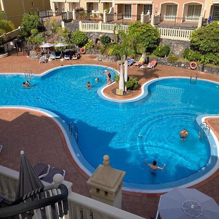 Luxe Appartement Palm Mar Esterno foto
