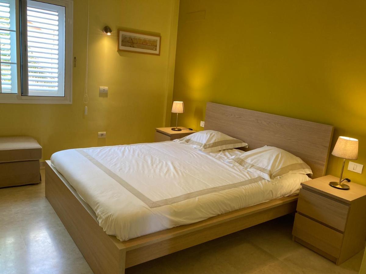 Luxe Appartement Palm Mar Esterno foto