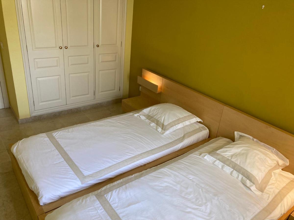 Luxe Appartement Palm Mar Esterno foto