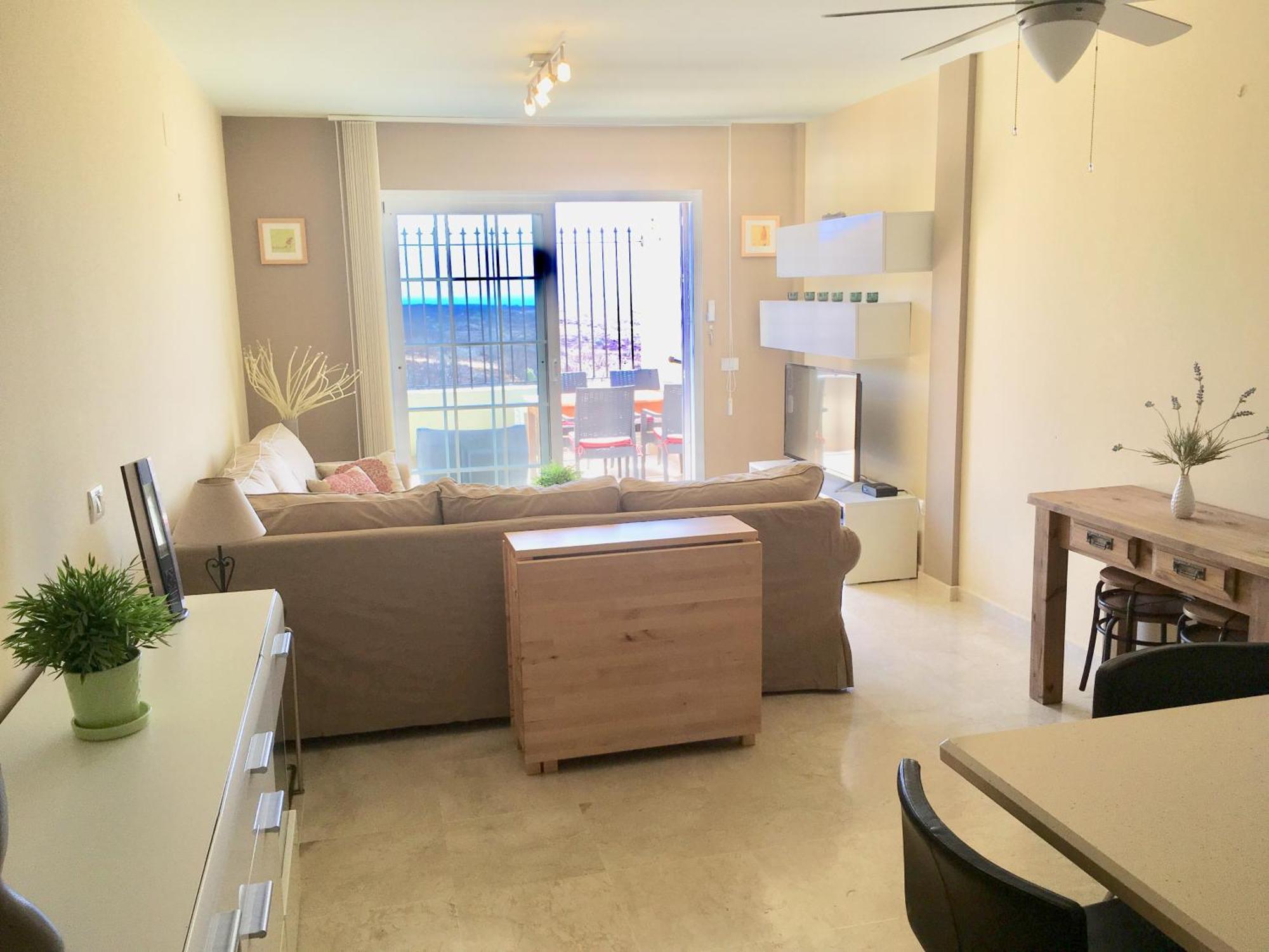 Luxe Appartement Palm Mar Esterno foto
