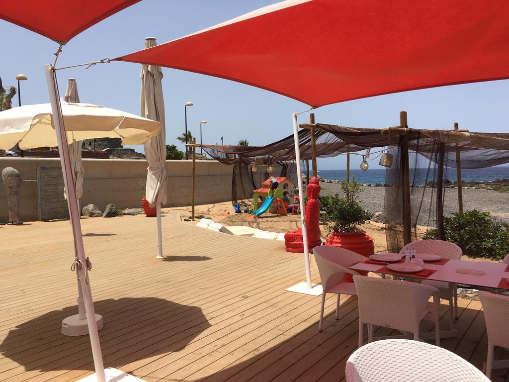 Luxe Appartement Palm Mar Esterno foto