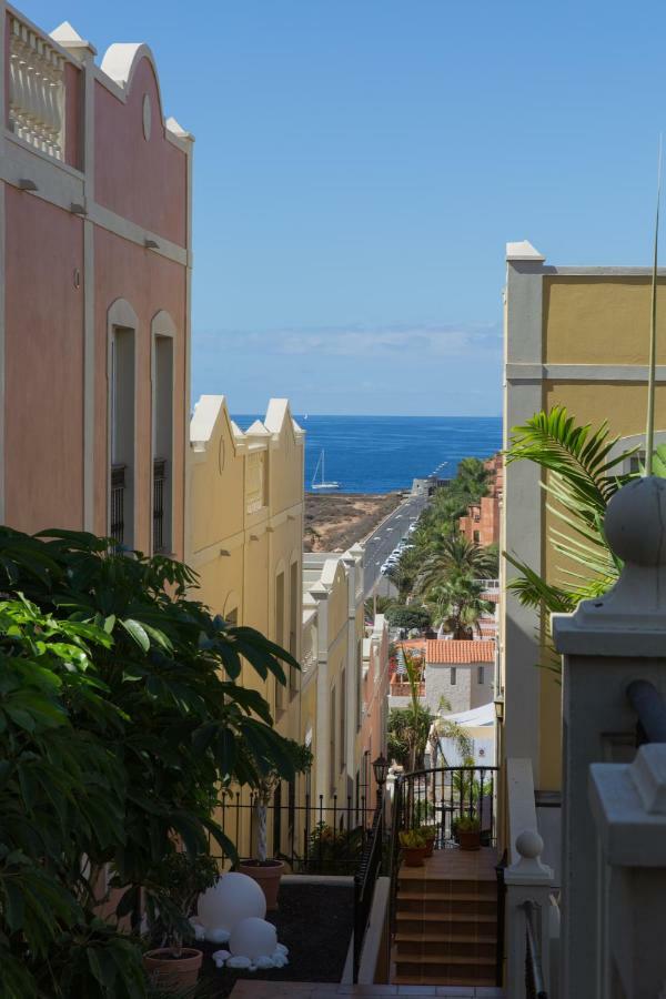 Luxe Appartement Palm Mar Esterno foto