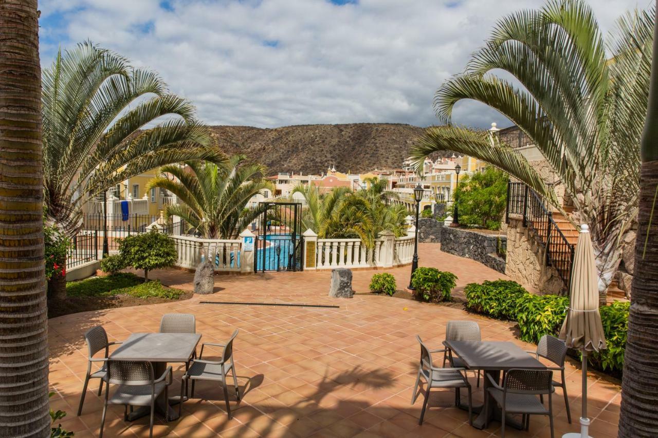 Luxe Appartement Palm Mar Esterno foto