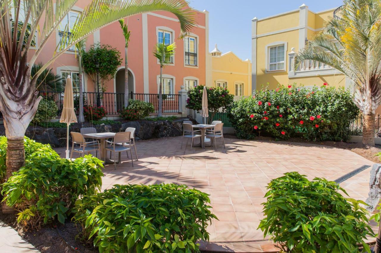 Luxe Appartement Palm Mar Esterno foto