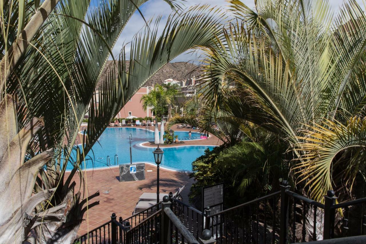 Luxe Appartement Palm Mar Esterno foto