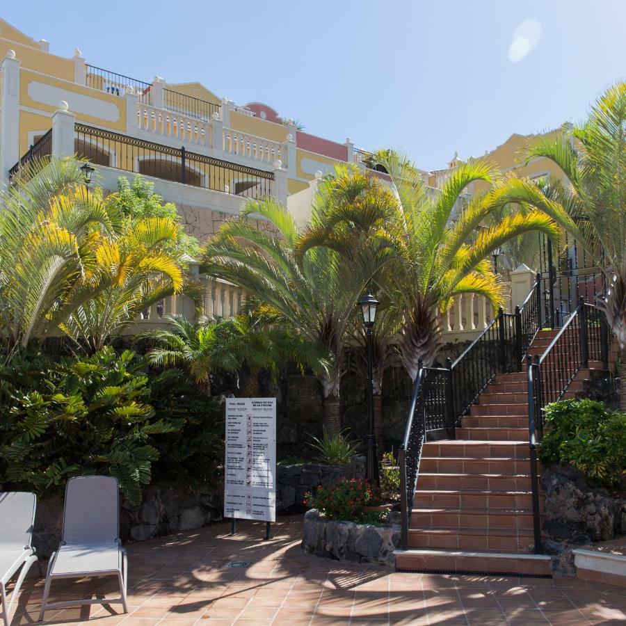 Luxe Appartement Palm Mar Esterno foto