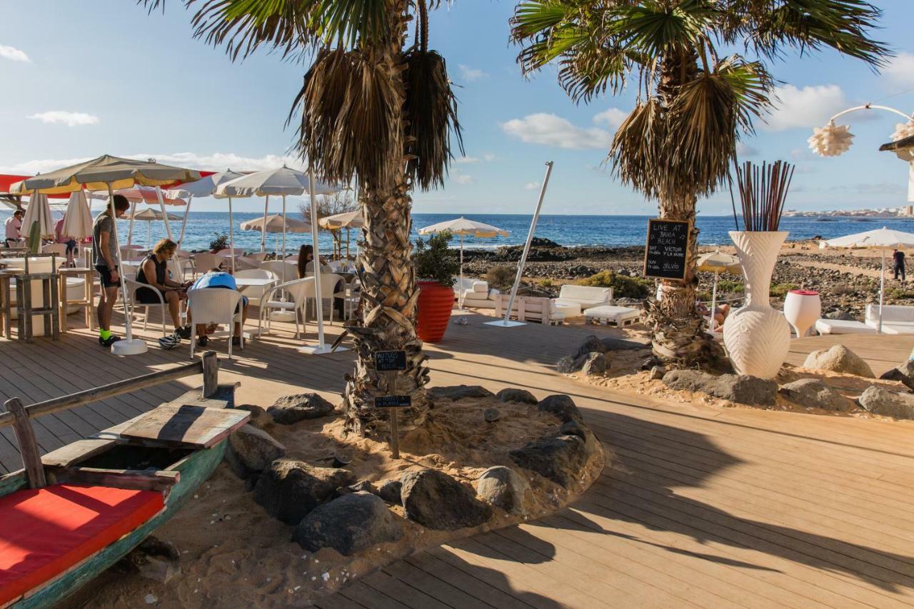 Luxe Appartement Palm Mar Esterno foto