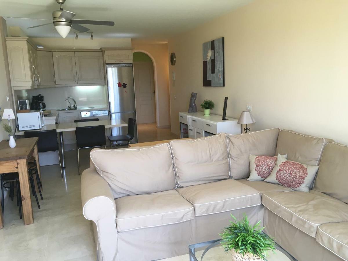 Luxe Appartement Palm Mar Esterno foto